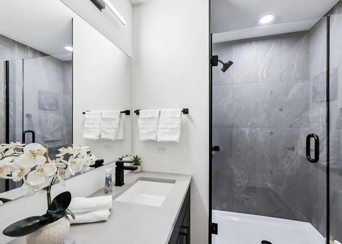 Apartment 3br Luxury Modern