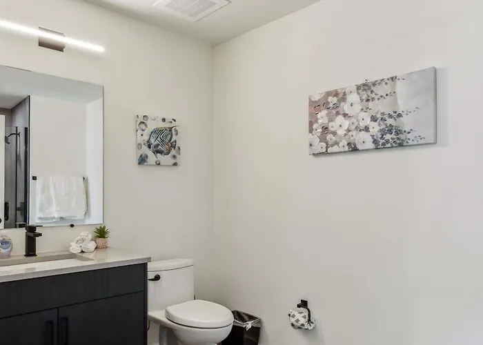 Apartment 3br Luxury Modern