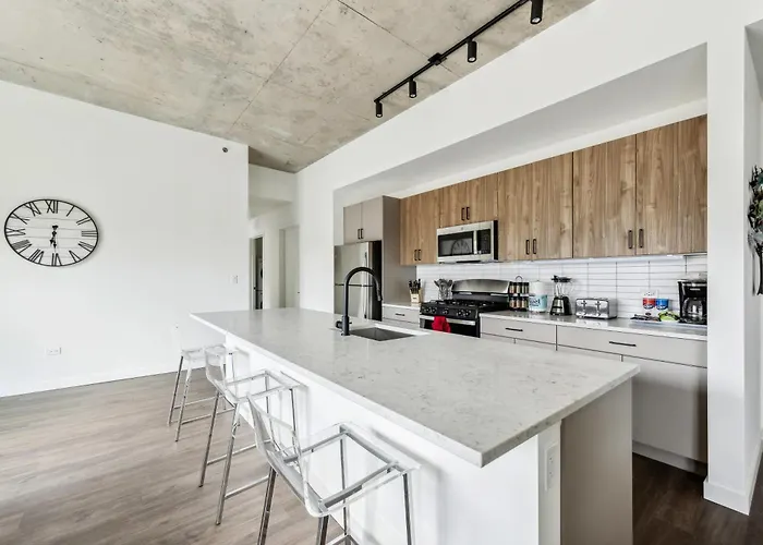 Apartment 3br Luxury Modern *
