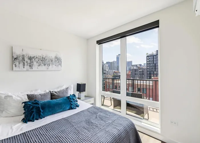 3br Luxury Modern Apartment