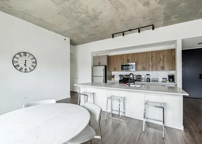 Apartment 3br Luxury Modern Chicago