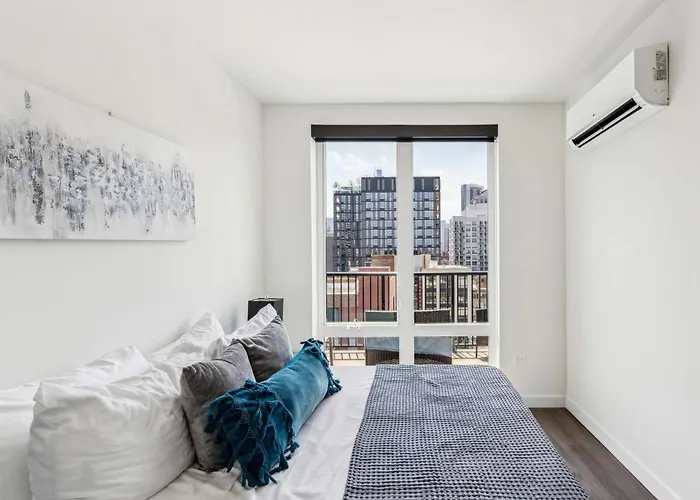 Apartment 3br Luxury Modern *