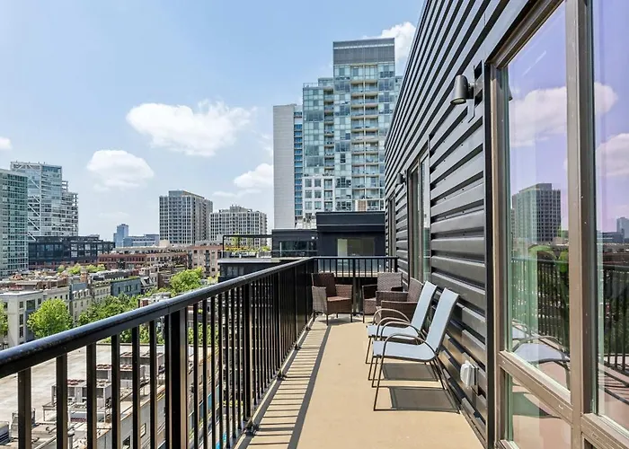 3br Luxury Modern * Chicago