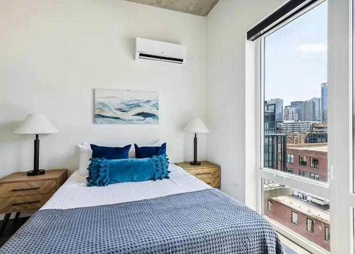 Apartment 3br Luxury Modern