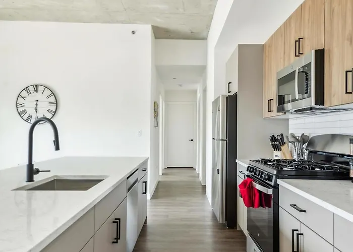 Apartment 3br Luxury Modern