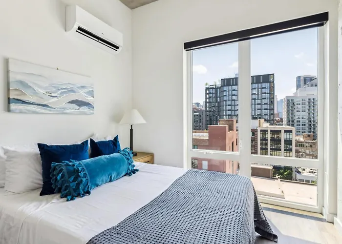 3br Luxury Modern Apartment