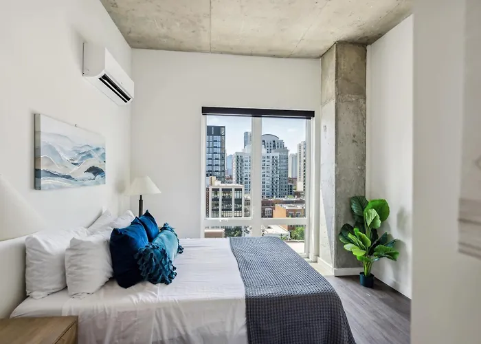 Apartment 3br Luxury Modern Chicago