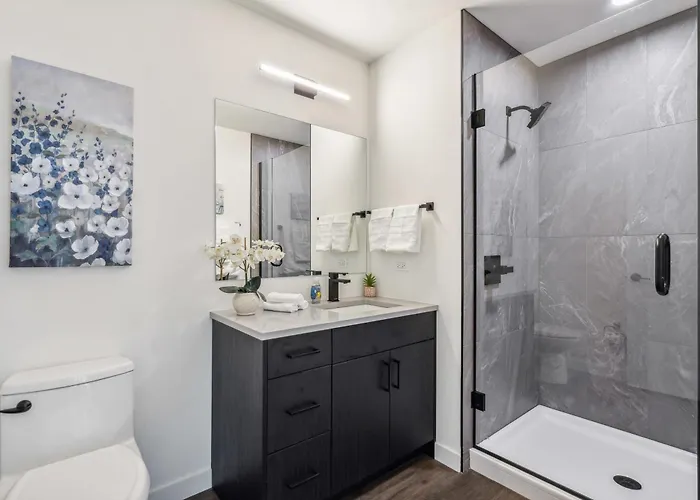 3br Luxury Modern Apartment Chicago