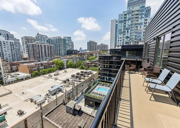 3br Luxury Modern Apartment